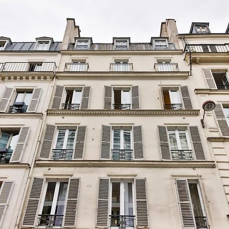 Luxury New Studio 2Pers/Champs Elysees/Ar Paris Exterior foto