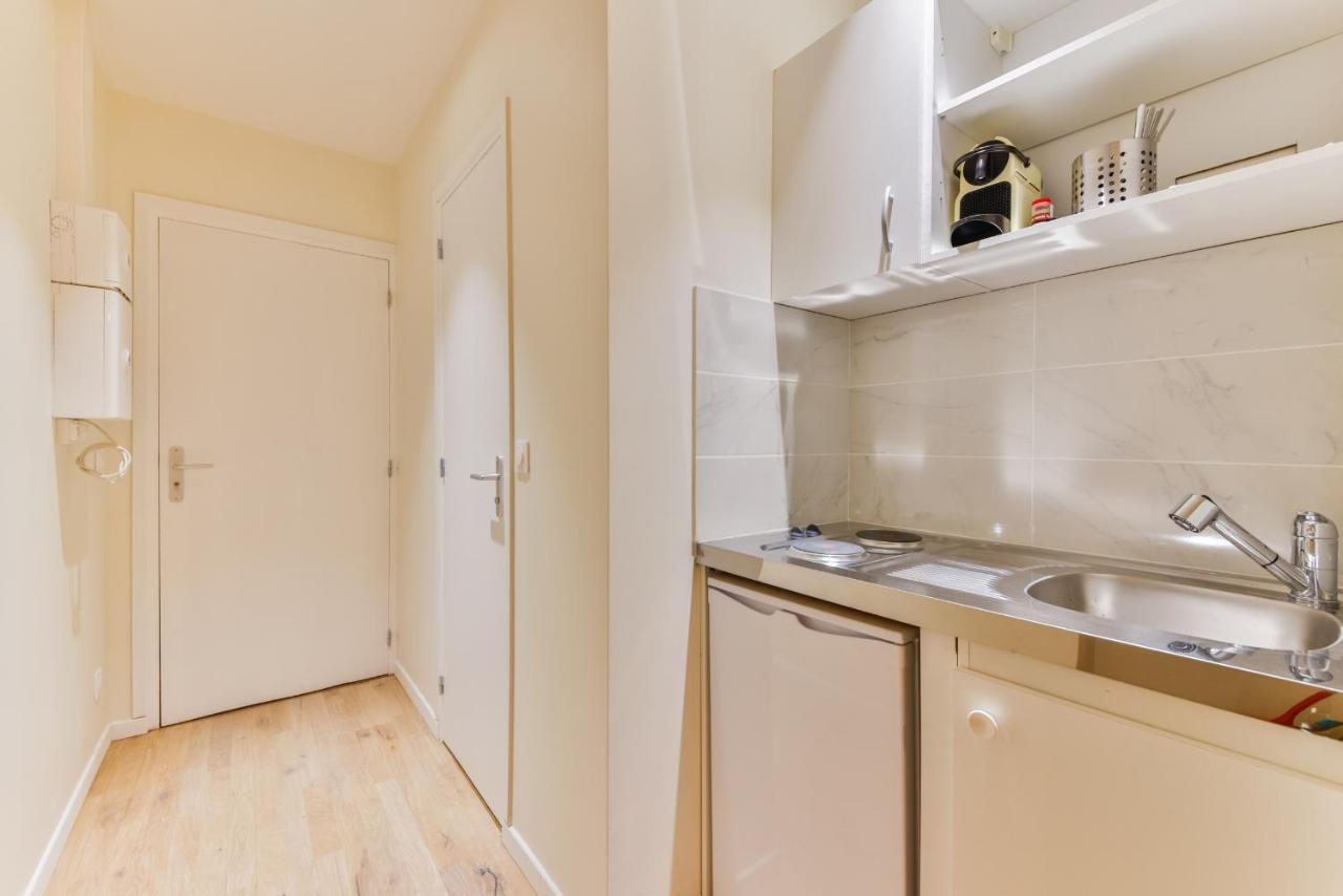 Luxury New Studio 2Pers/Champs Elysees/Ar Paris Exterior foto