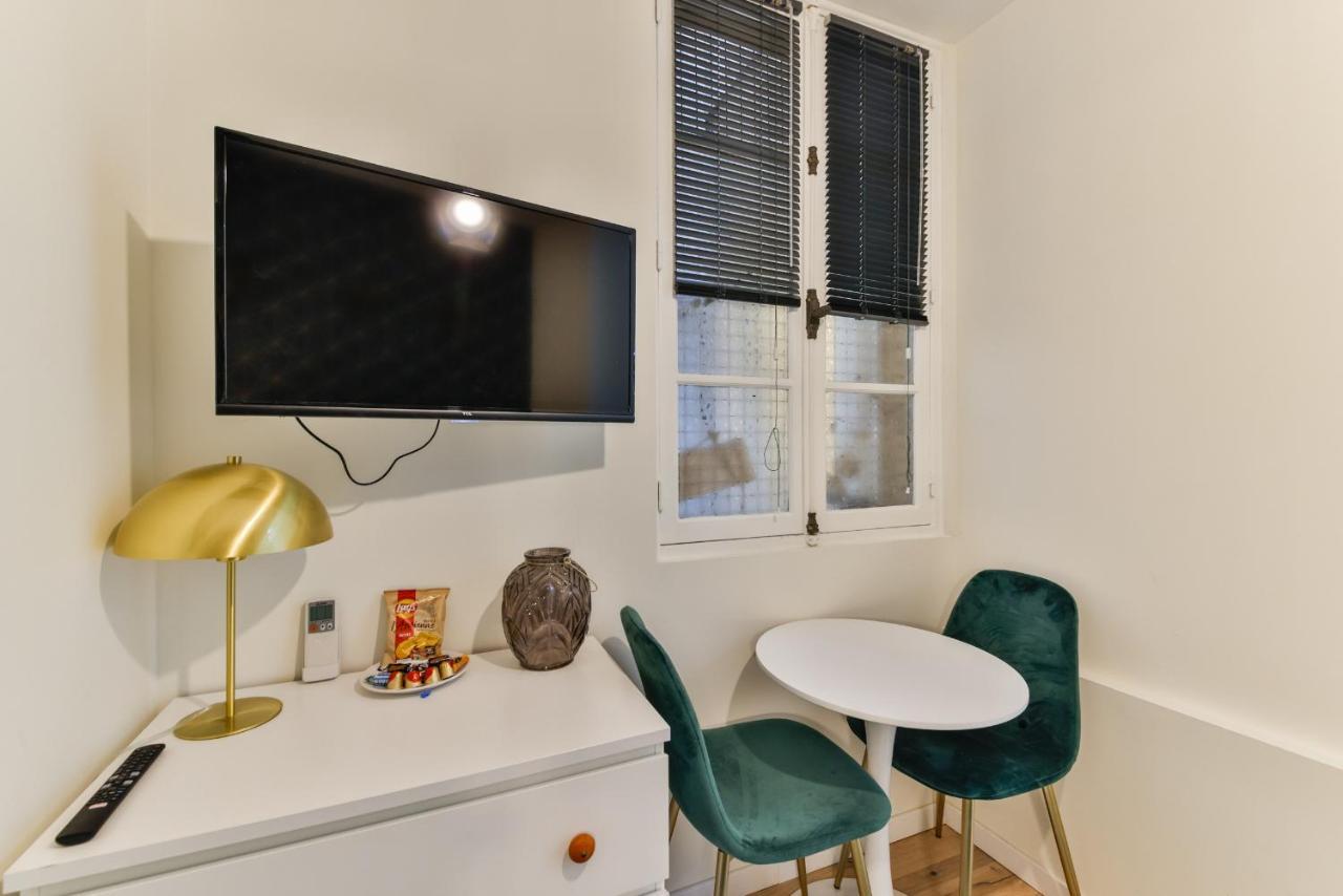 Luxury New Studio 2Pers/Champs Elysees/Ar Paris Exterior foto