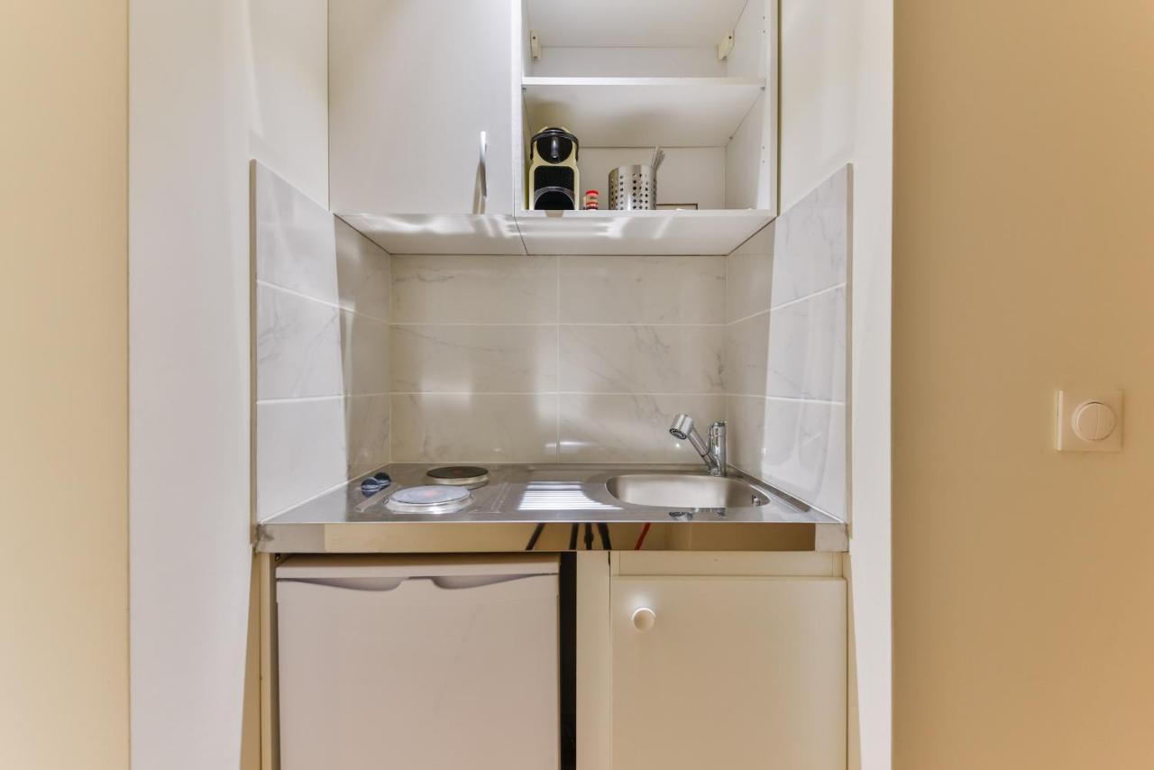 Luxury New Studio 2Pers/Champs Elysees/Ar Paris Exterior foto