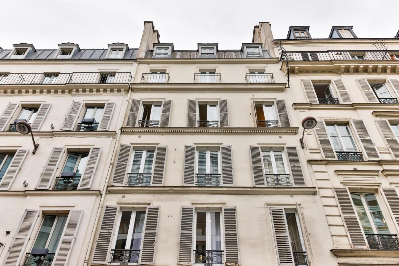 Luxury New Studio 2Pers/Champs Elysees/Ar Paris Exterior foto