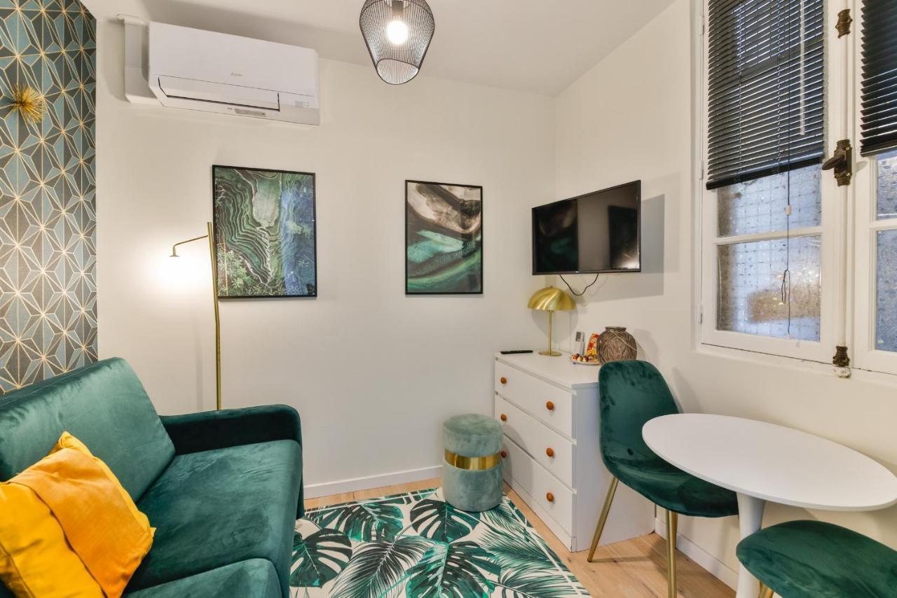 Luxury New Studio 2Pers/Champs Elysees/Ar Paris Exterior foto