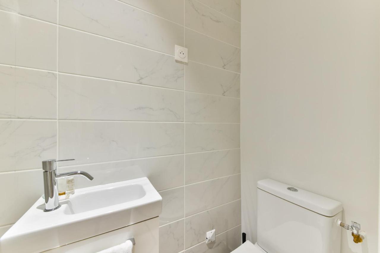 Luxury New Studio 2Pers/Champs Elysees/Ar Paris Exterior foto