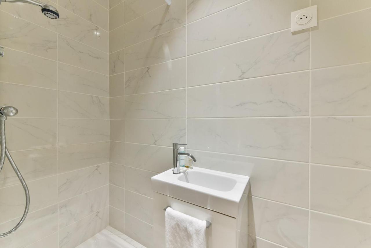 Luxury New Studio 2Pers/Champs Elysees/Ar Paris Exterior foto